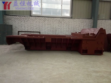 大型機(jī)床鑄鐵件